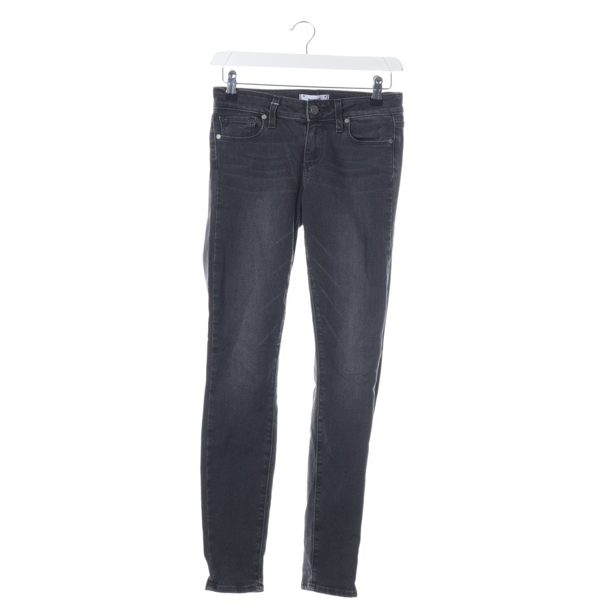 Paige Jeans Slim Fit W25 Grau von Paige