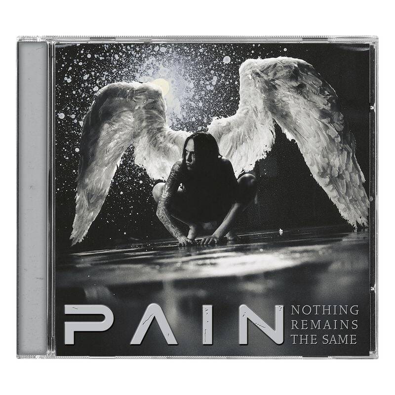 Pain Nothing remains the same CD multicolor von Pain