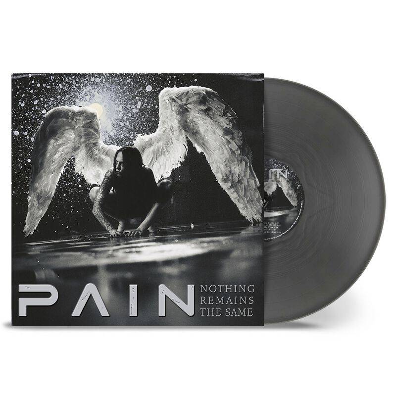 Pain Nothing remains the same LP multicolor von Pain