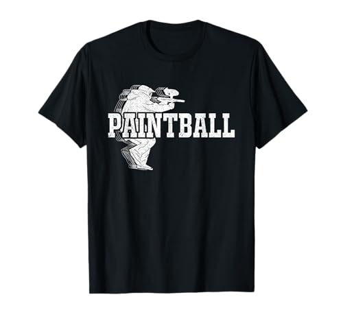 Paintball Bekleidung Herren Paintball-Ausrüstung T-Shirt Paintball Bekleidung Herren Paintball-Ausrüstung T-Shirt von Paintball-Bekleidung