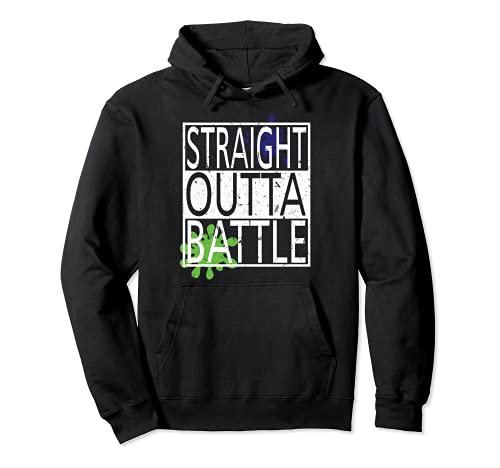 Ich Liebe Paintball Trikot, Herren, Paintball Spieler Spruch Pullover Hoodie von Paintball Team Game Apparel for Paintball Fighters