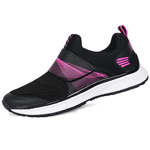 Pairobin Fahrradschuhe Damen Indoor Fahrradschuhe Outdoor Fahrradschuhe Bequem Atmungsaktiv Kompatibel mit SPD Cleats, Schwarz, 35.5 EU Pairobin Fahrradschuhe Damen Indoor Fahrradschuhe Outdoor Fahrradschuhe Bequem Atmungsaktiv Kompatibel mit SPD Cleats, Schwarz, 35.5 EU von Pairobin