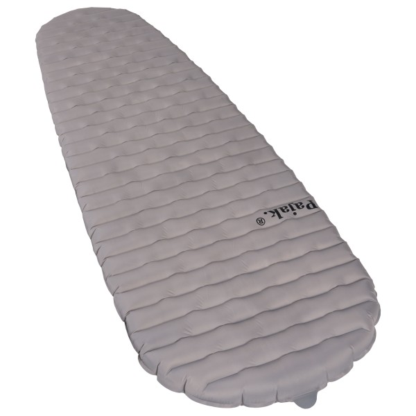Pajak - Alpine Insulated - Isomatte Gr 195 x 47/65 x 6,5 cm grau von Pajak