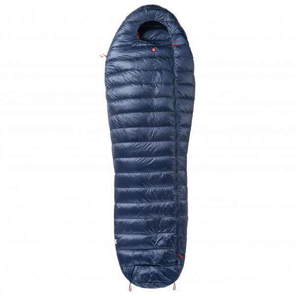 Pajak - Core 250 - Daunenschlafsack Gr Short blau Pajak - Core 250 - Daunenschlafsack Gr Short blau von Pajak