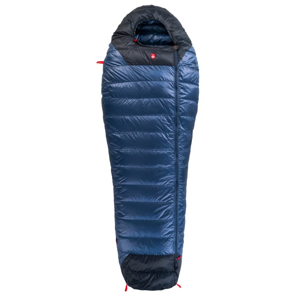 Pajak - Core 350 - Daunenschlafsack Gr Long blau von Pajak