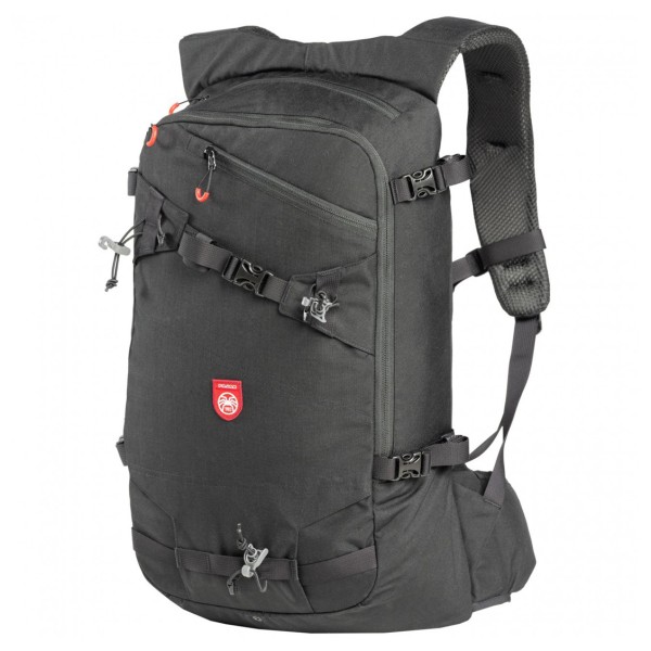 Pajak - Extreme 26 - Skitourenrucksack Gr 26 l grau von Pajak