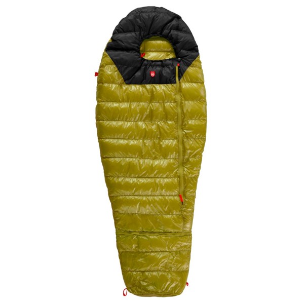 Pajak - Kid's Quest Wolf - Daunenschlafsack Gr Bodysize: 100-150 cm grün/schwarz Pajak - Kid's Quest Wolf - Daunenschlafsack Gr Bodysize: 100-150 cm grün/schwarz von Pajak