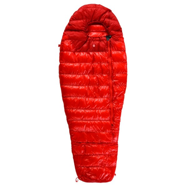 Pajak - Kid's Quest Wolf - Daunenschlafsack Gr Bodysize: 100-150 cm rot Pajak - Kid's Quest Wolf - Daunenschlafsack Gr Bodysize: 100-150 cm rot von Pajak