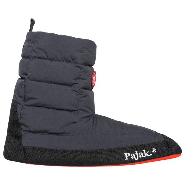 Pajak - Moon - Daunenschuhe Gr 40-43 grau von Pajak