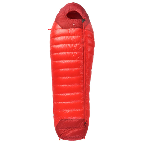 Pajak - Radical 4Z - Daunenschlafsack Gr Regular rot Pajak - Radical 4Z - Daunenschlafsack Gr Regular rot von Pajak
