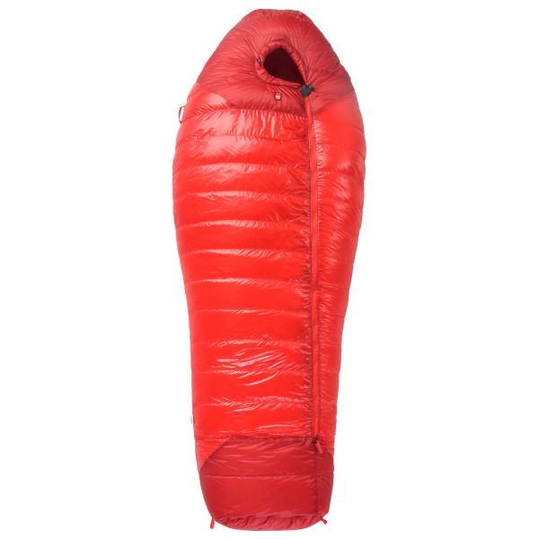 Pajak - Radical 8Z - Daunenschlafsack Gr Short rot Pajak - Radical 8Z - Daunenschlafsack Gr Short rot von Pajak