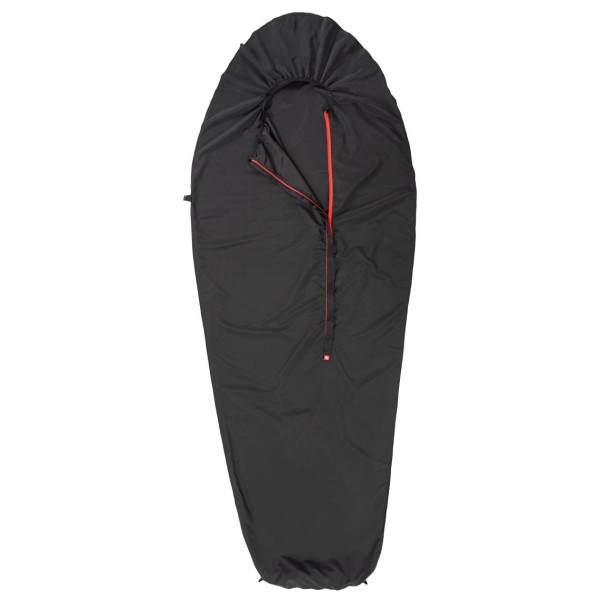 Pajak - Sleeping Bag Liner - Reiseschlafsack Gr Short grau/schwarz Pajak - Sleeping Bag Liner - Reiseschlafsack Gr Short grau/schwarz von Pajak
