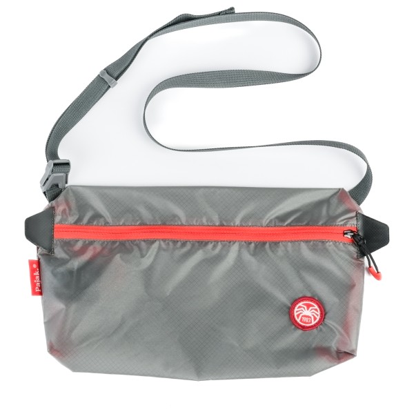 Pajak - Ultralight Sling Bag - Umhängetasche Gr One Size grau von Pajak