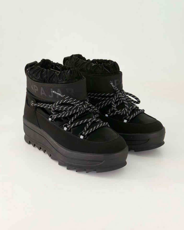 Pajar Canada Galaxy Mini Veltec Schnürstiefelette Obermaterial: Textil und Sonstiges Material von Pajar Canada