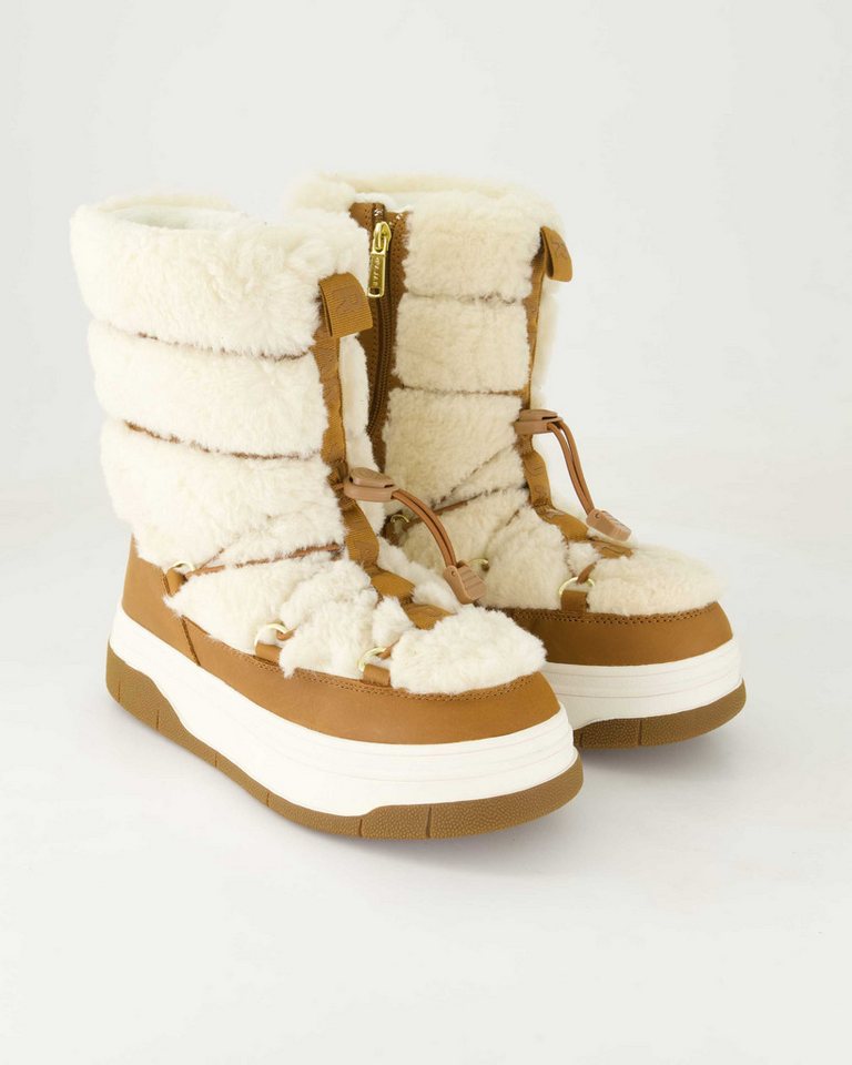 Pajar Canada Janie HI 2.0 Winterstiefelette Obermaterial: Leder und Textil von Pajar Canada