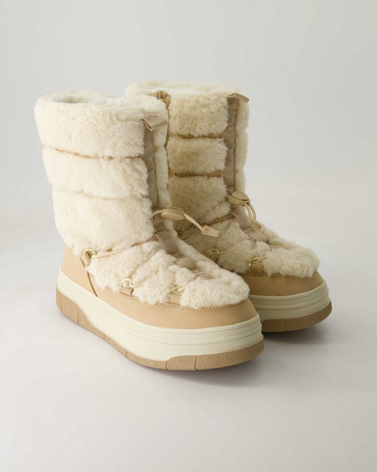 Pajar Canada Janie HI 2.0 Winterstiefelette Obermaterial: Leder und Textil von Pajar Canada