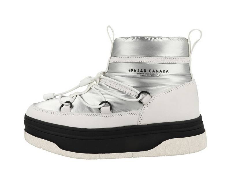 Pajar Canada Janie Nylon Damen Winterboots Stiefeletten, Stiefel, Winterstiefel, Winterboots, Schneestiefel von Pajar Canada