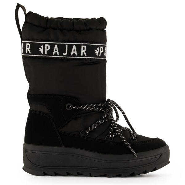 Pajar - Women's Galaxy High - Winterschuhe Gr 39 schwarz von Pajar