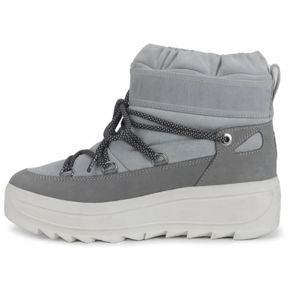 Pajar - Women's Galaxy Mini Suede - Winterschuhe Gr 37 weiß/grau von Pajar