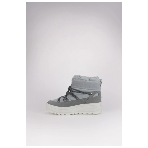 Pajar - Women's Galaxy Mini Suede - Winterschuhe Gr 38 weiß/grau von Pajar