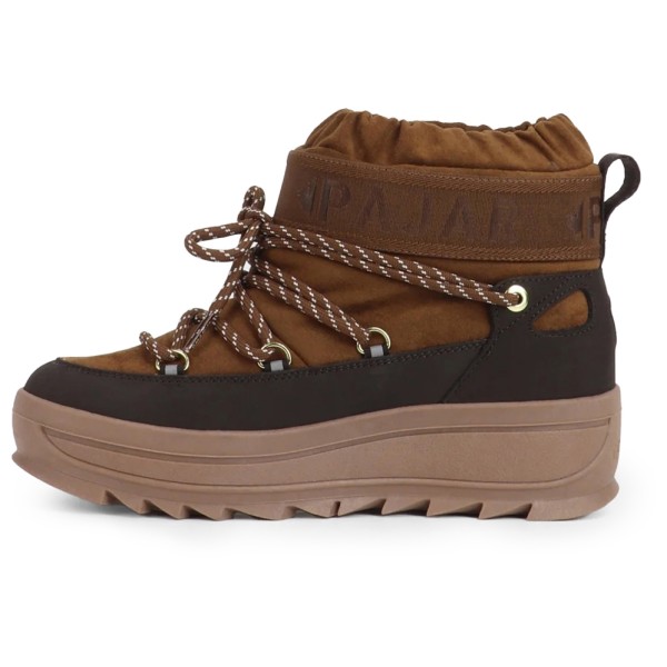 Pajar - Women's Galaxy Mini Suede - Winterschuhe Gr 39 weiß von Pajar