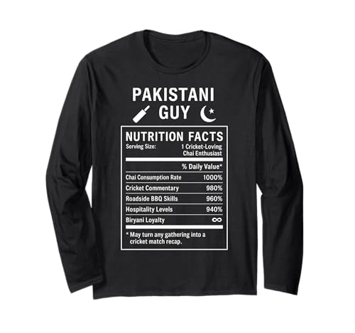 Stolze pakistanische Jungen Herren Langarmshirt Stolze pakistanische Jungen Herren Langarmshirt von Pakistan Cultural Gifts for Pakistan