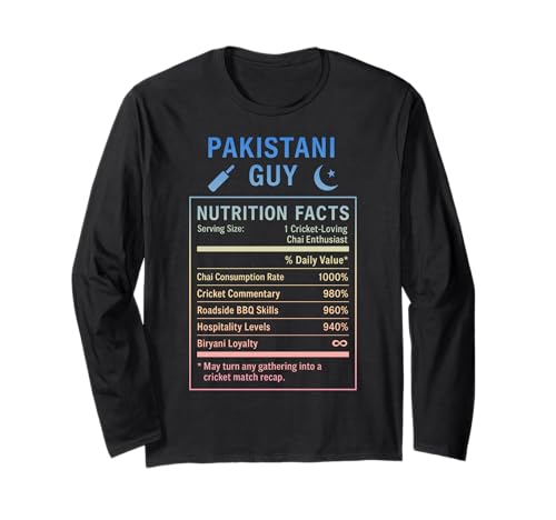 Stolze pakistanische Jungen Herren Langarmshirt Stolze pakistanische Jungen Herren Langarmshirt von Pakistan Cultural Gifts for Pakistan