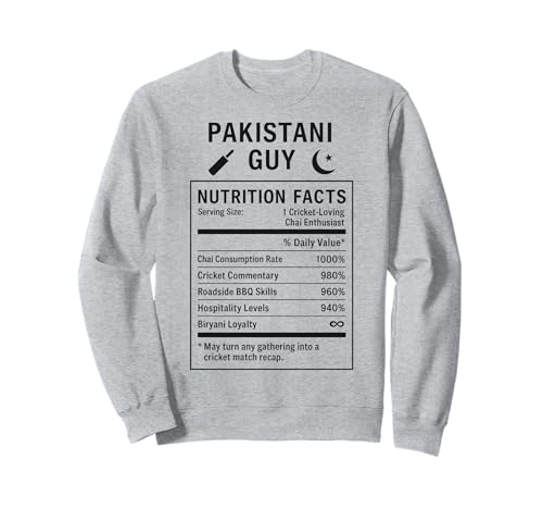 Stolze pakistanische Jungen Herren Sweatshirt Stolze pakistanische Jungen Herren Sweatshirt von Pakistan Cultural Gifts for Pakistan