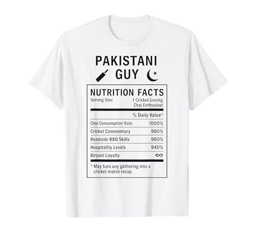 Stolze pakistanische Jungen Herren T-Shirt Stolze pakistanische Jungen Herren T-Shirt von Pakistan Cultural Gifts for Pakistan