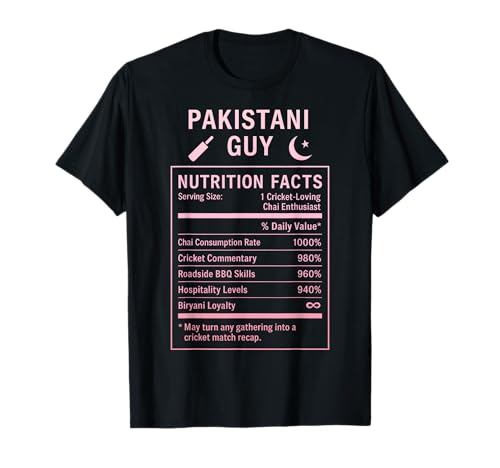Stolze pakistanische Jungen Herren T-Shirt Stolze pakistanische Jungen Herren T-Shirt von Pakistan Cultural Gifts for Pakistan