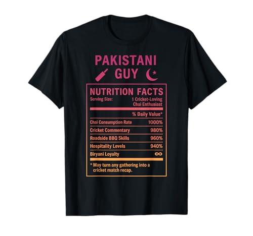 Stolze pakistanische Jungen Herren T-Shirt Stolze pakistanische Jungen Herren T-Shirt von Pakistan Cultural Gifts for Pakistan