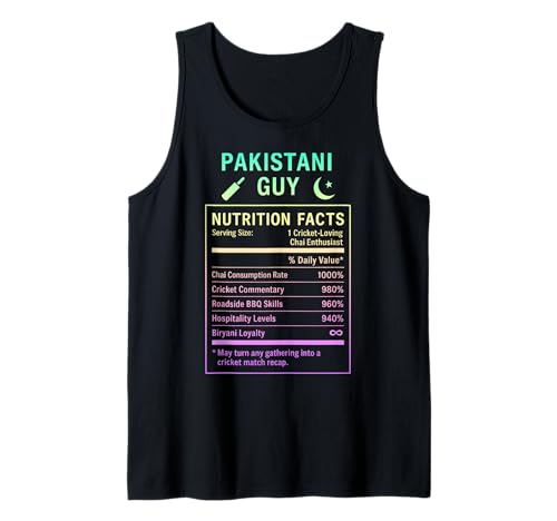 Stolze pakistanische Jungen Herren Tank Top Stolze pakistanische Jungen Herren Tank Top von Pakistan Cultural Gifts for Pakistan