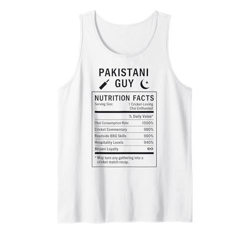 Stolze pakistanische Jungen Herren Tank Top Stolze pakistanische Jungen Herren Tank Top von Pakistan Cultural Gifts for Pakistan