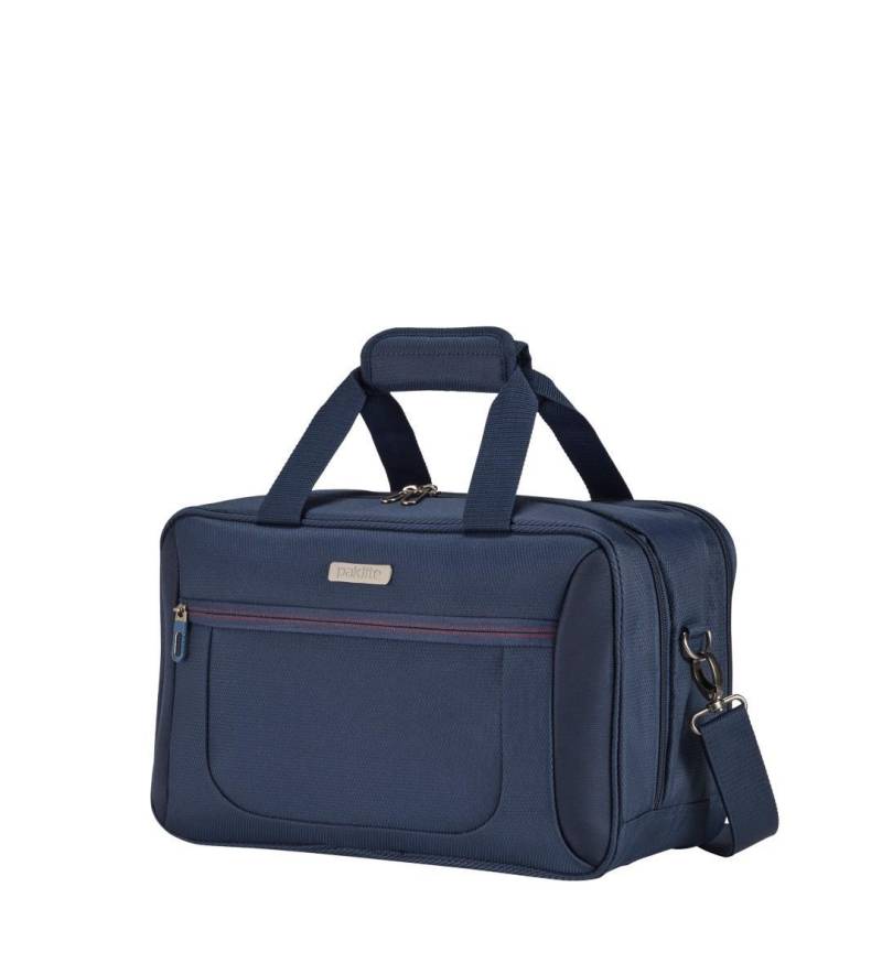 Paklite - VALENCIA Weekender Bordtasche Marine Dunkelblau von Paklite
