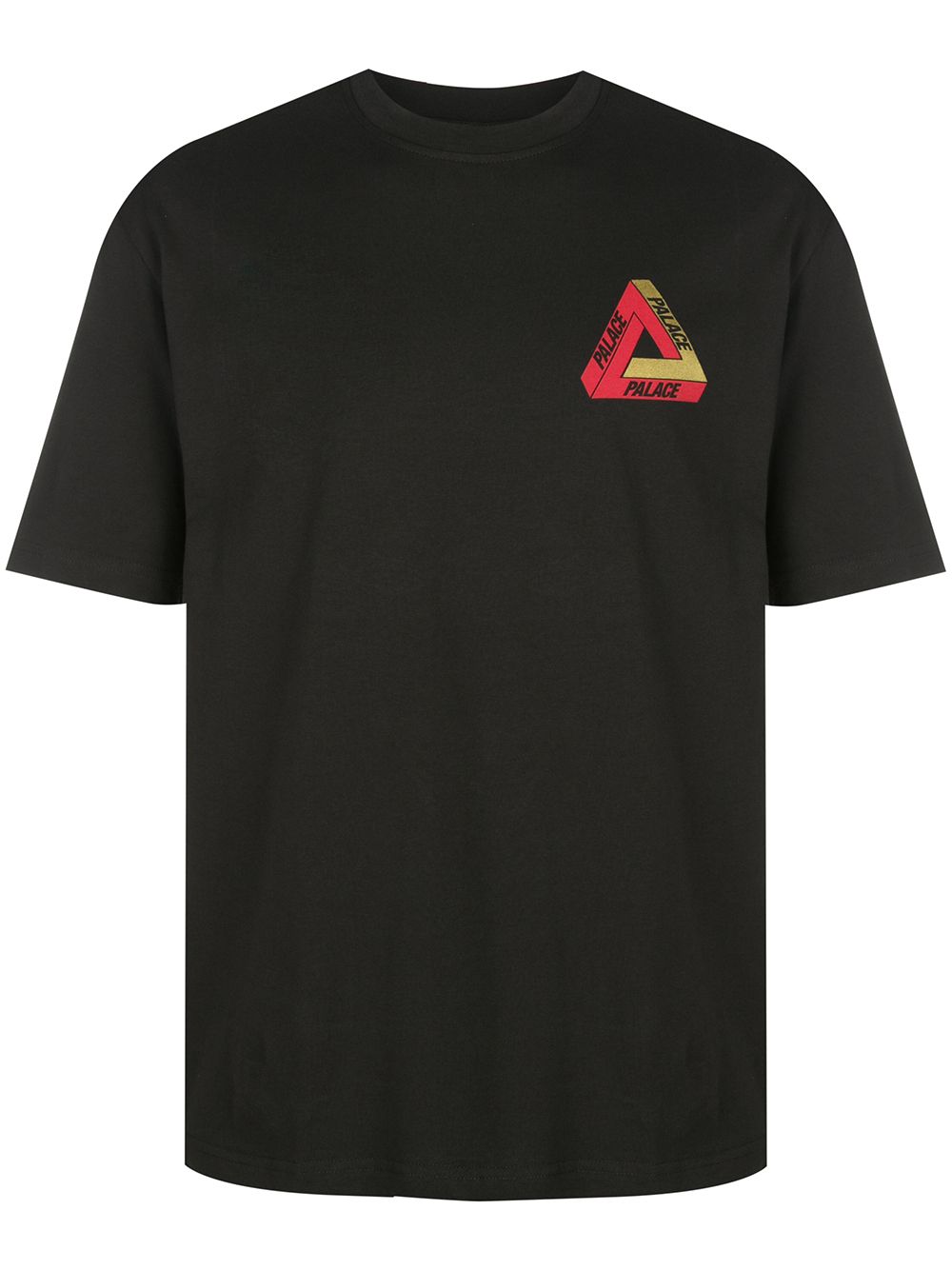 Palace 'Chi-Ferg' T-Shirt - Schwarz von Palace