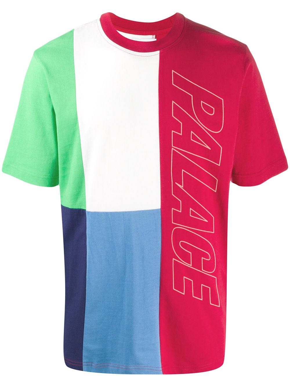 Palace 'Flaggin' T-Shirt - Rot von Palace