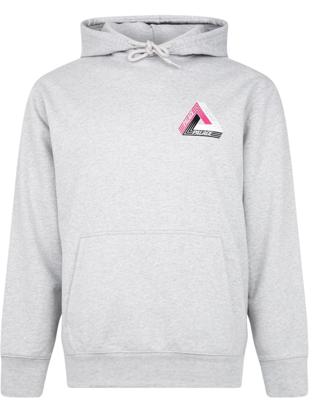 Palace Tri-Dart Hoodie - Grau von Palace