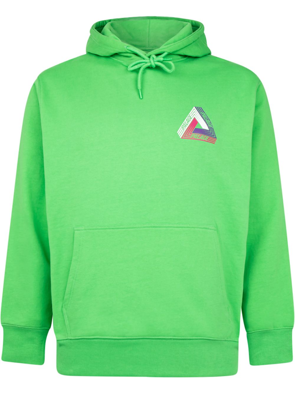 Palace Tri-Dart Hoodie - Grün von Palace