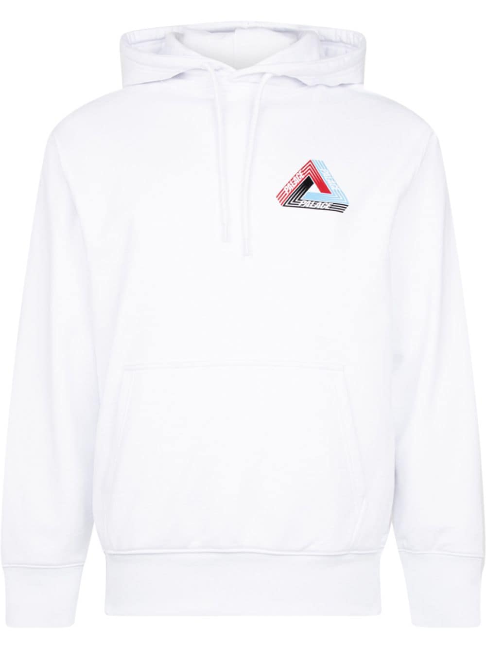 Palace Tri-Dart Hoodie - Weiß von Palace