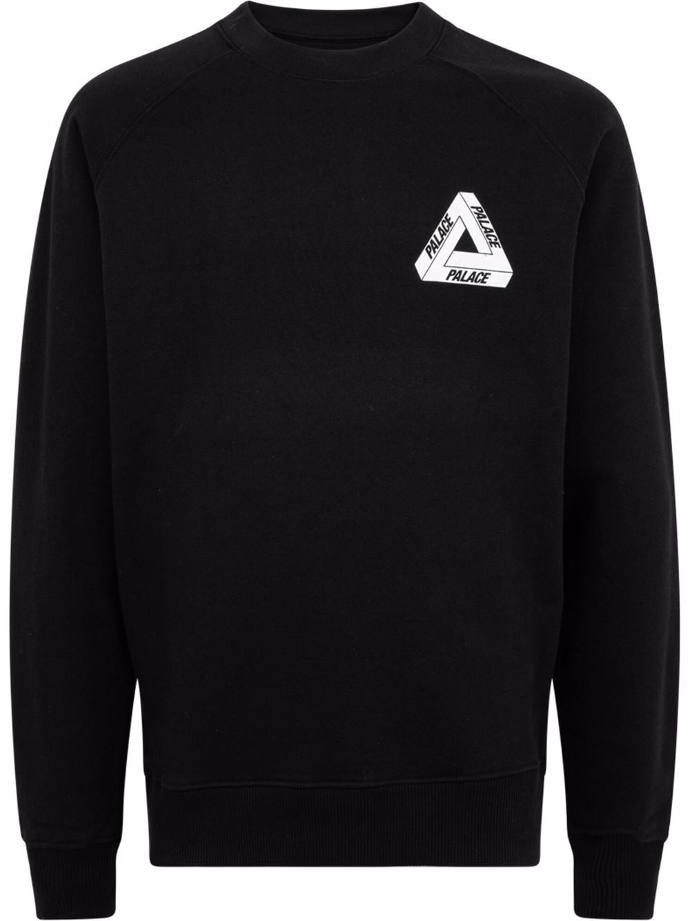 Palace Tri-Ferg Sweatshirt - Schwarz von Palace