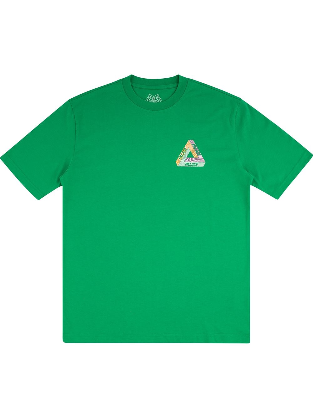 Palace 'Tri-Tex' T-Shirt - Grün von Palace