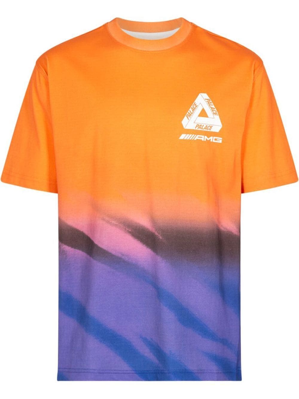 Palace x AMG 2.0 London T-Shirt - Orange von Palace