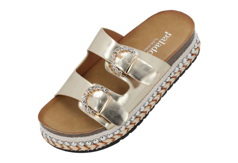 Palado by Sila Sahin Chag by Sila Sahin Pantolette von Palado by Sila Sahin