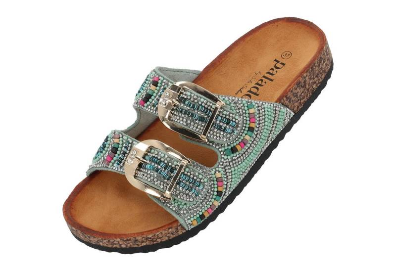 Palado by Sila Sahin Ullak by Sila Sahin Pantolette von Palado by Sila Sahin