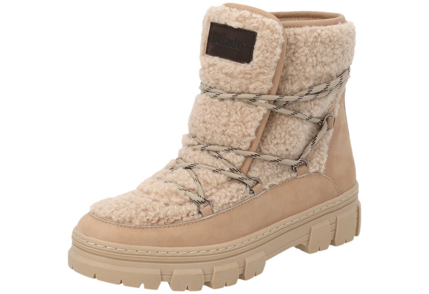 Palado Grera Schnürstiefel von Palado
