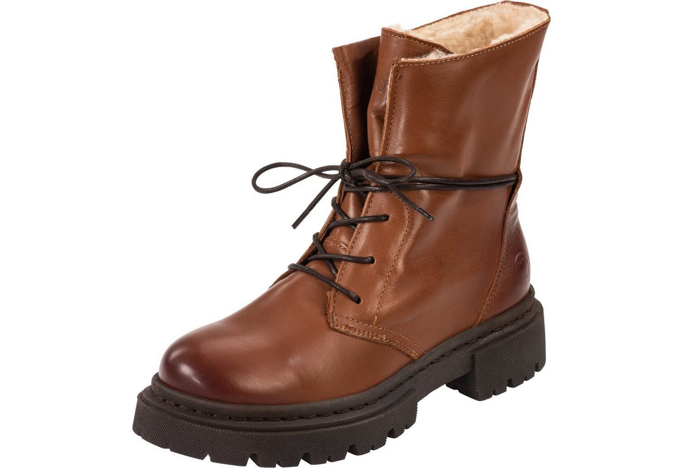 Palado Kasos Block Schnürstiefelette von Palado