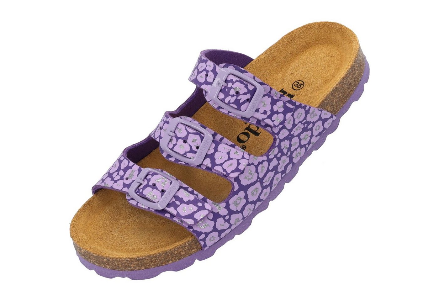Palado Kids Capri G Print Pantolette von Palado