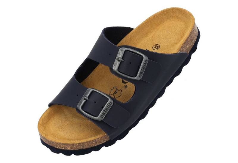 Palado Kids Korfu B Pantolette von Palado