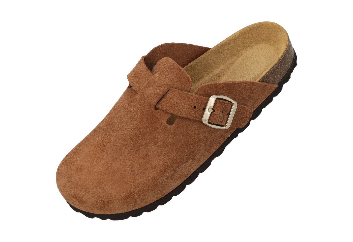 Palado Kiel Premium Leather Clog von Palado