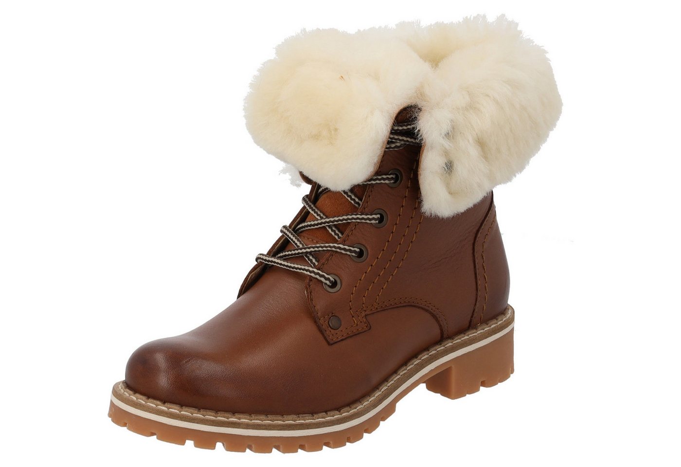 Palado Mashra Schnürstiefel von Palado